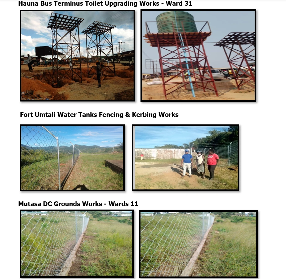 Water and Sanitation