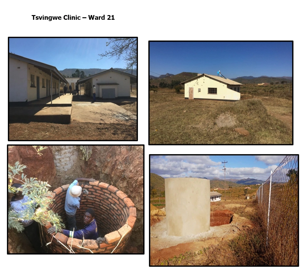 Clinic Construction