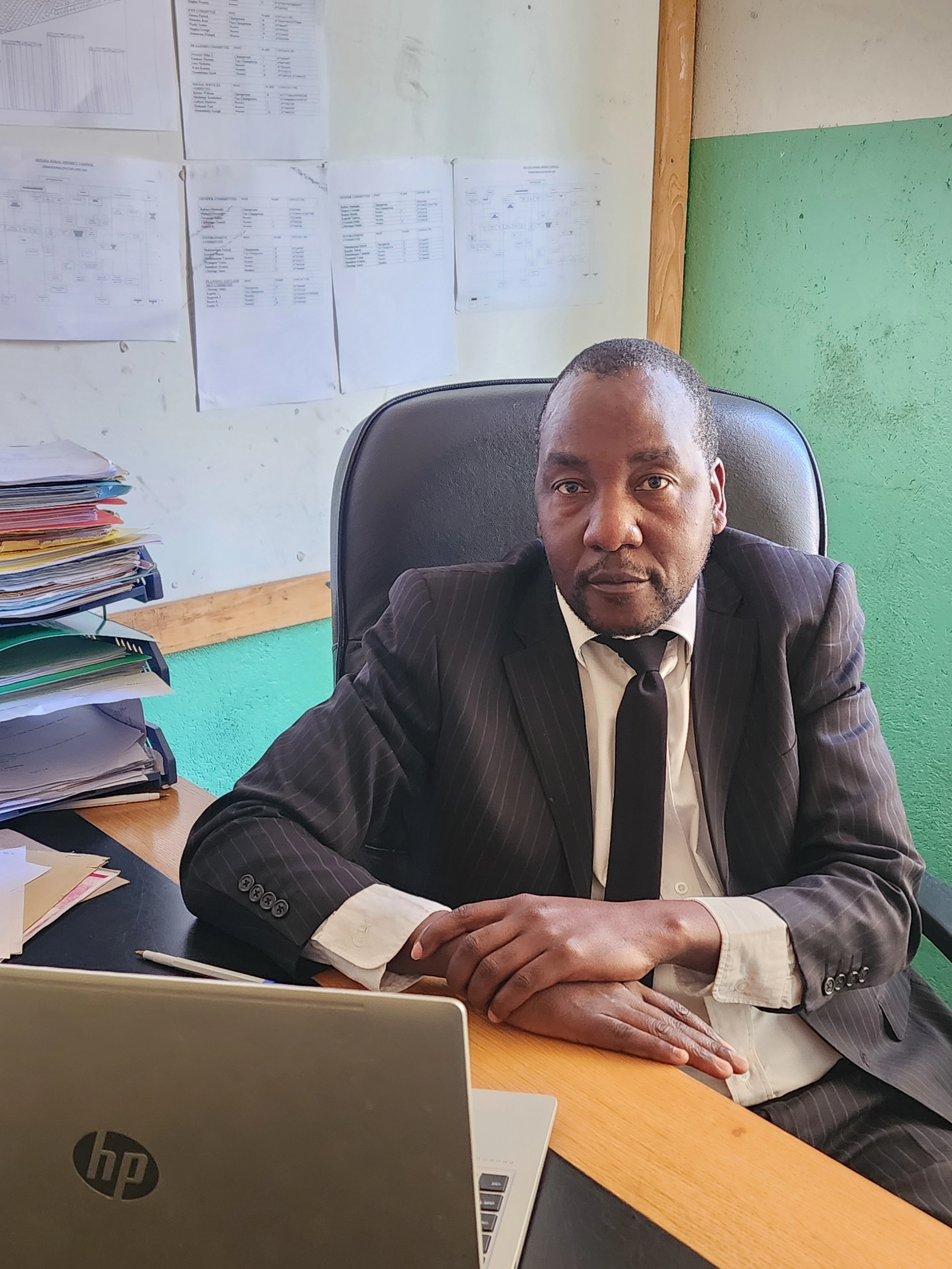 Mr. J. Mutute