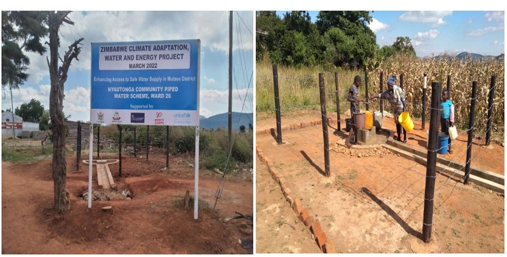 Water and Sanitation Facilities